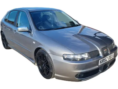 SEAT Leon KR52 OEU