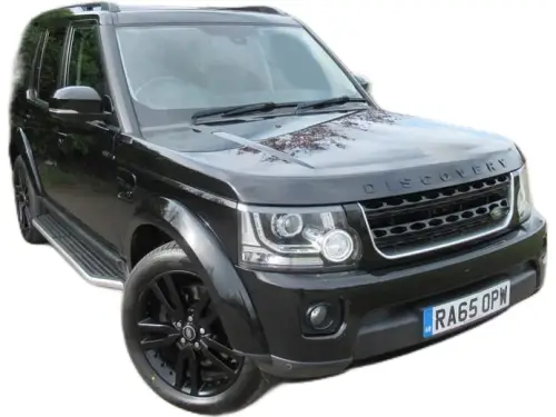 Land Rover Discovery RA65 OPW
