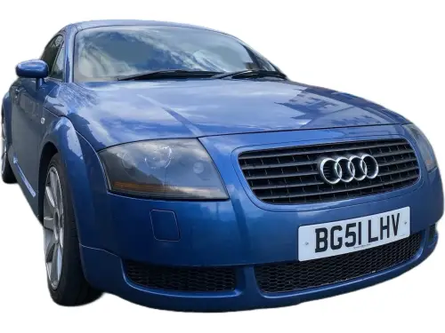 Audi TT BG51 LHV