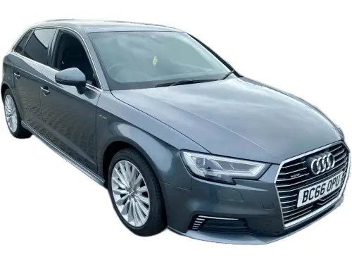 Audi A3 E-Tron S-A BC66 OPU