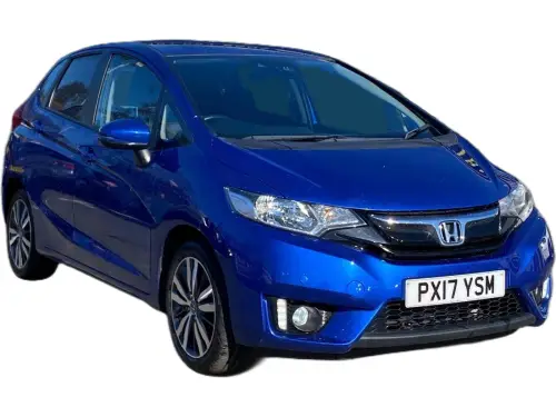 Honda Jazz PX17 YSM