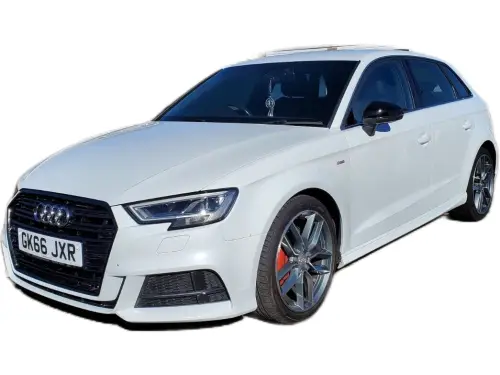 Audi A3 GK66 JXR