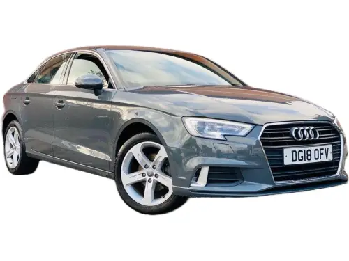 Audi A3 Sport TFSI S-A DG18 OFV