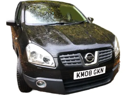 Nissan Qashqai KM08 GKN