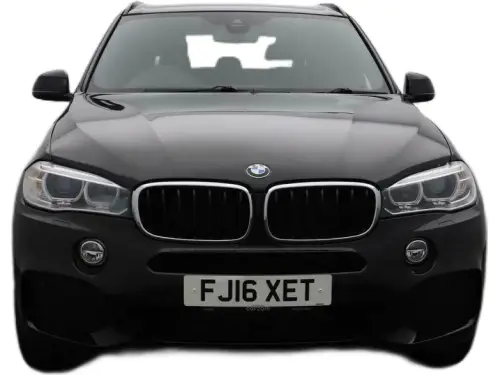 BMW X5 xDrive30d M Sport Auto FJ16 XET