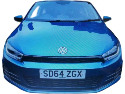 Volkswagen Scirocco Bluemotion Tech TSI SD64 ZGX