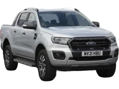 Ford Ranger MV21 HBU