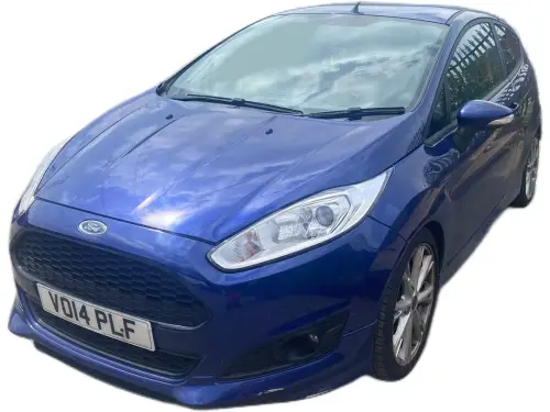 Ford Fiesta VO14 PLF