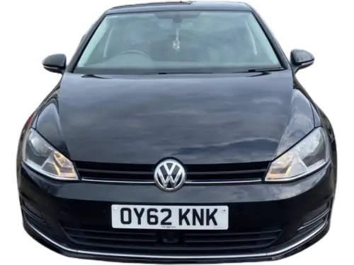 Volkswagen Golf OY62 KNK