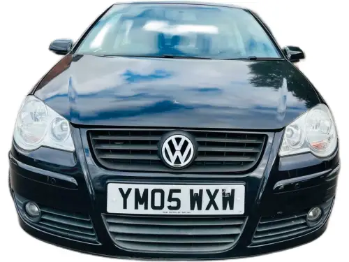 Volkswagen Polo S 75 Auto YM05 WXW
