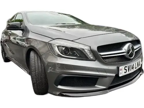 Mercedes-Benz A-Class SV14 LNA