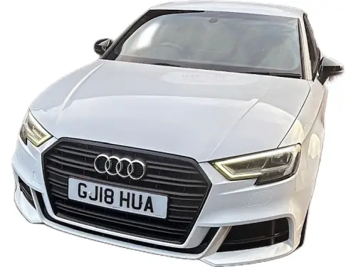 Audi A3 GJ18 HUA