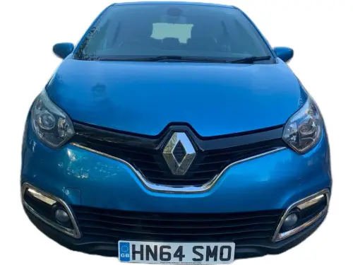 Renault Captur HN64 SMO