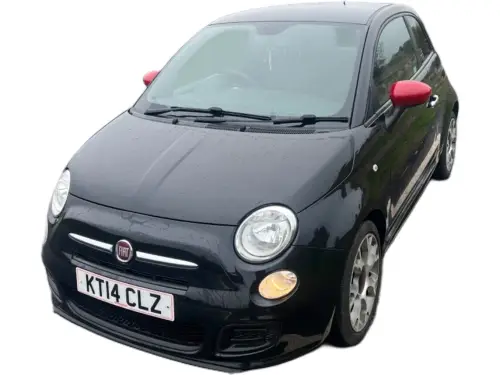Fiat 500 KT14 CLZ