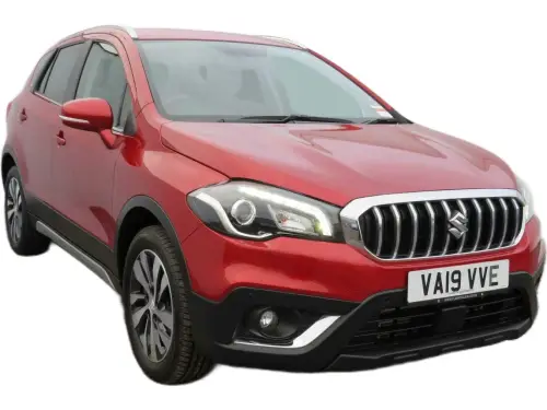 Suzuki SX4 S-Cross SZ-T B-JET ALLGRIP VA19 VVE