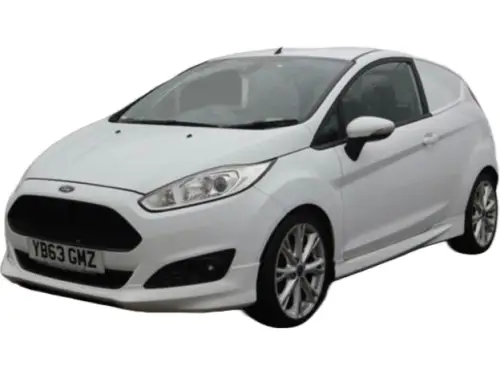 Ford Fiesta YB63 GMZ