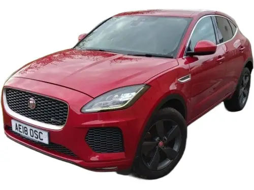 Jaguar E-PACE AE18 OSC
