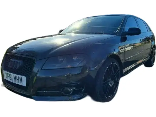 Audi A3 Sport TDI YF61 MHM