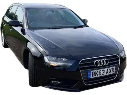 Audi A4 BK63 AXR
