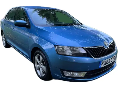Škoda Rapid KX63 EYR