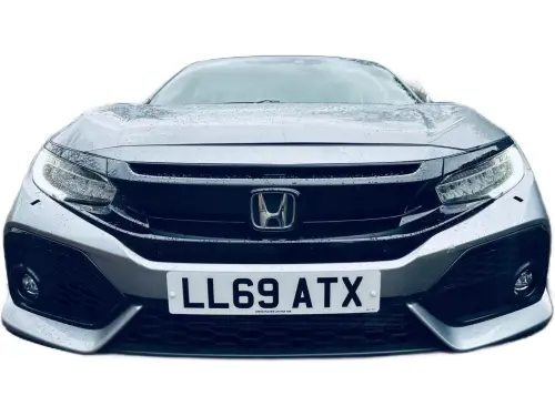 Honda Civic LL69 ATX