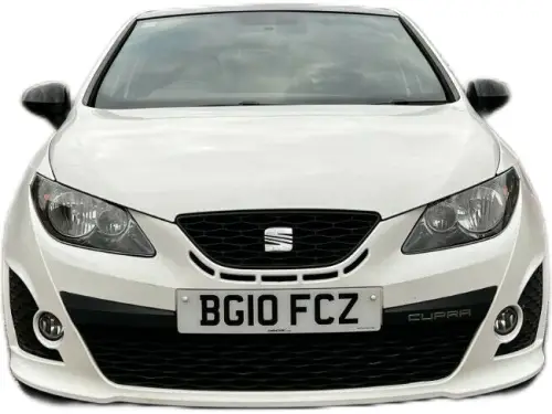 SEAT Ibiza BG10 FCZ