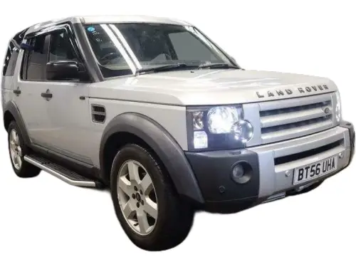 Land Rover Discovery TDV6 HSE A BT56 UHA