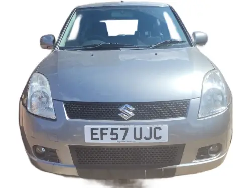 Suzuki Swift Attitude EF57 UJC