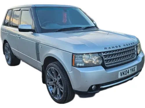 Land Rover Range Rover VK04 YKE