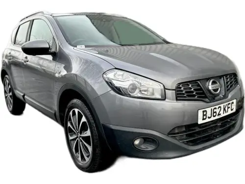 Nissan Qashqai BJ62 KFC