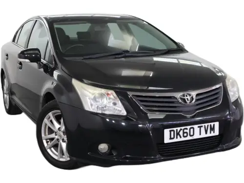 Toyota Avensis DK60 TVM