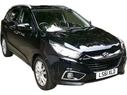 Hyundai IX35 LS61 XLD