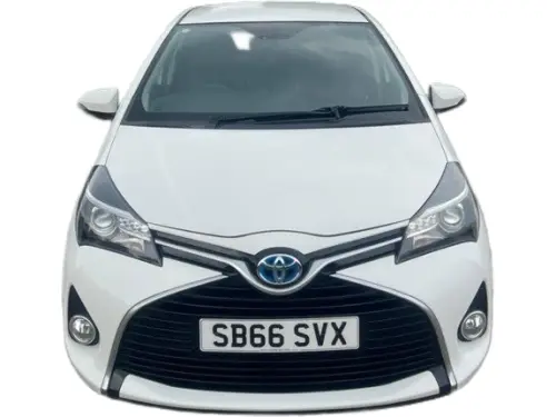 Toyota Yaris SB66 SVX