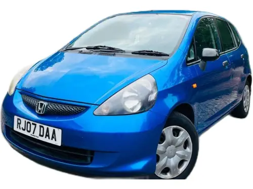 Honda Jazz RJ07 DAA