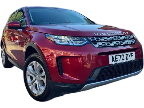 Land Rover Discovery Sport S D Auto AE70 DYP