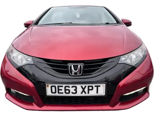 Honda Civic OE63 XPT