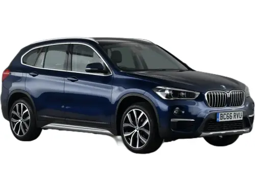 BMW X1 BC66 RVU