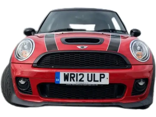 MINI Cooper S WR12 ULP