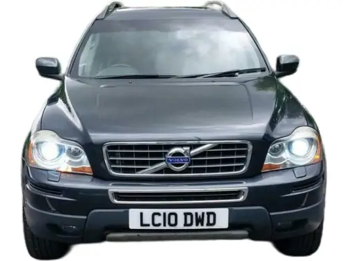 Volvo XC90 SE AWD D5 Auto LC10 DWD
