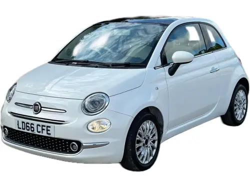 Fiat 500 LD66 CFE