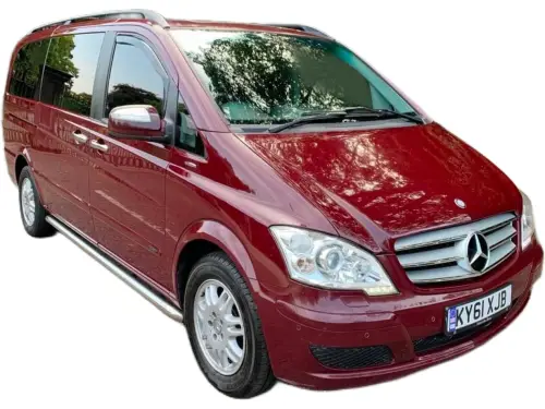 Mercedes-Benz Viano KY61 XJB