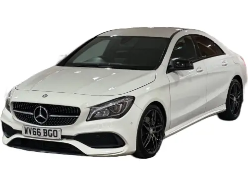 Mercedes-Benz CLA WV66 BGO