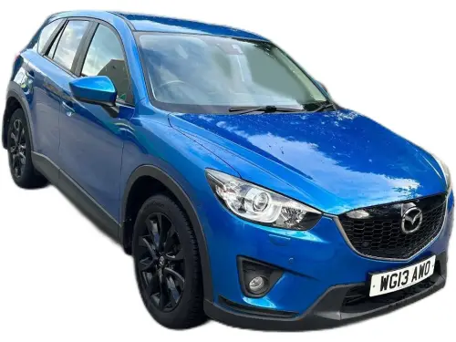Mazda CX-5 WG13 AWO