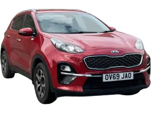 Kia Sportage OV69 JAO