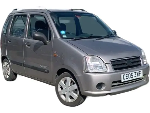 Suzuki Wagon-R+ CE05 ZWF