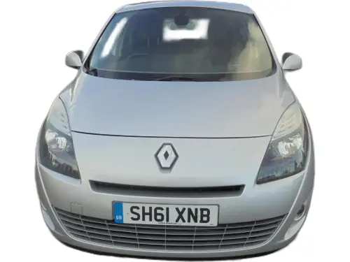 Renault Grand Scenic SH61 XNB