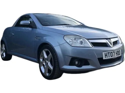 Vauxhall Tigra Exclusiv HT07 HDO