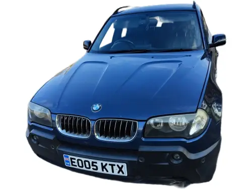 BMW X3 EO05 KTX