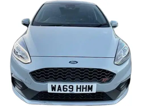 Ford Fiesta WA69 HHM