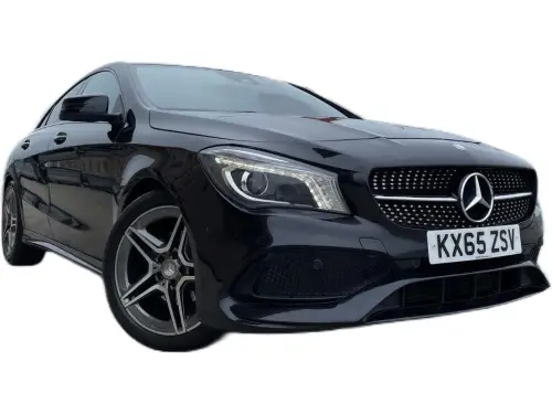 Mercedes-Benz CLA KX65 ZSV